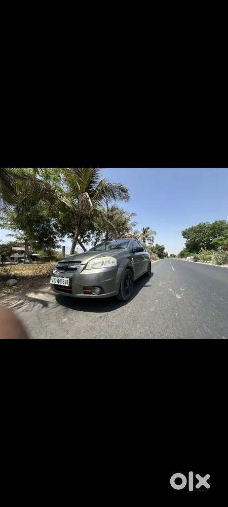 Chevrolet Aveo 2010 Cng & Hybrids 68000 Km Driven