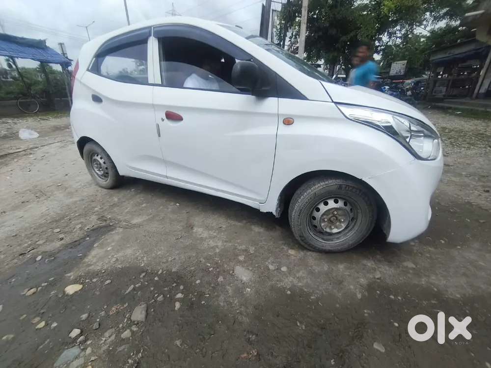 Hyundai Eon D-lite+ Petrol Manual 2nd 2016
