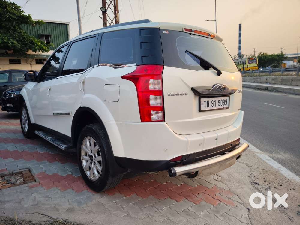 Mahindra Xuv500 W8, 2015, Diesel