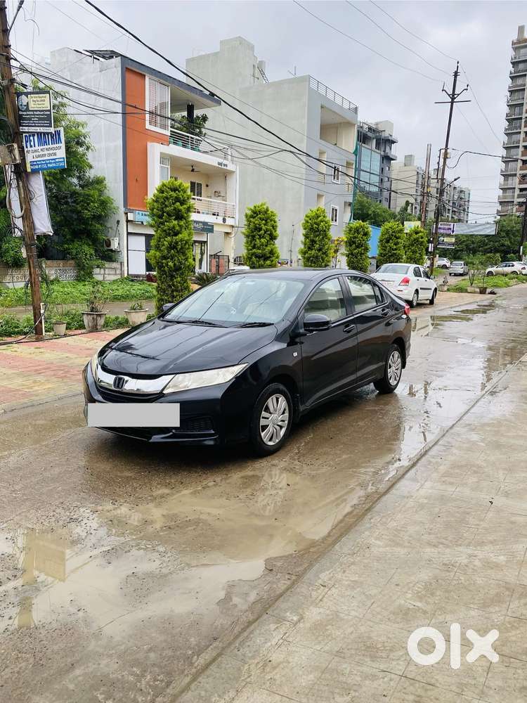 Honda City I Dtec Sv, 2014, Diesel