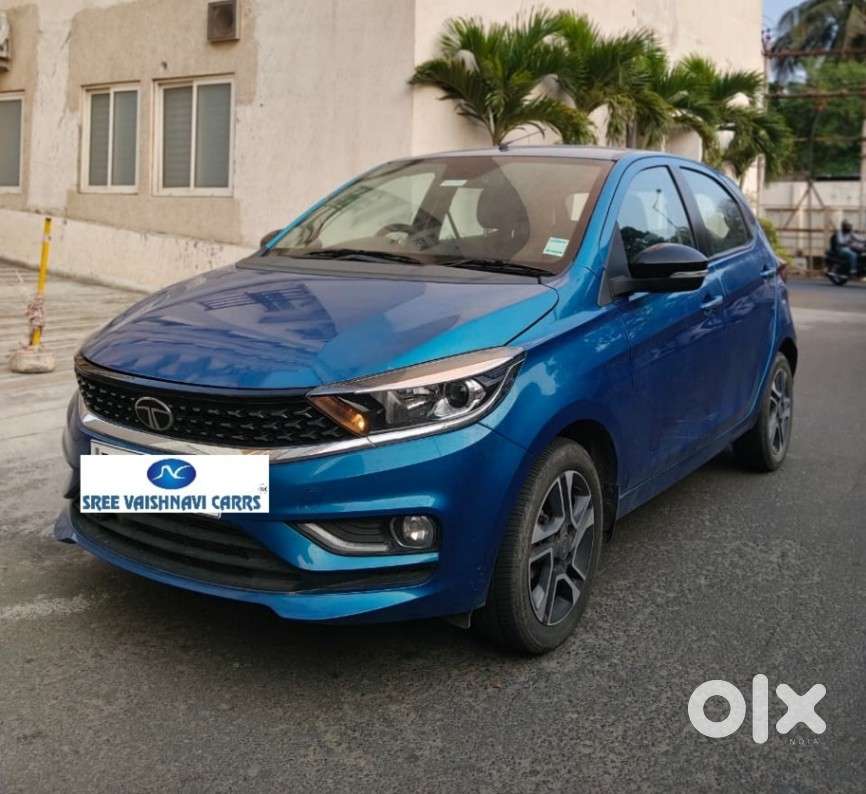 Tata Tiago Xza Plus, 2024, Petrol