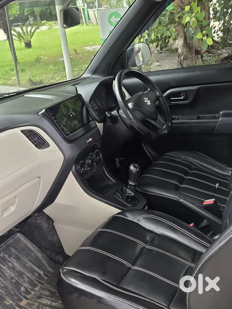 Maruti Suzuki Wagon R 2020 Lxi Cng
