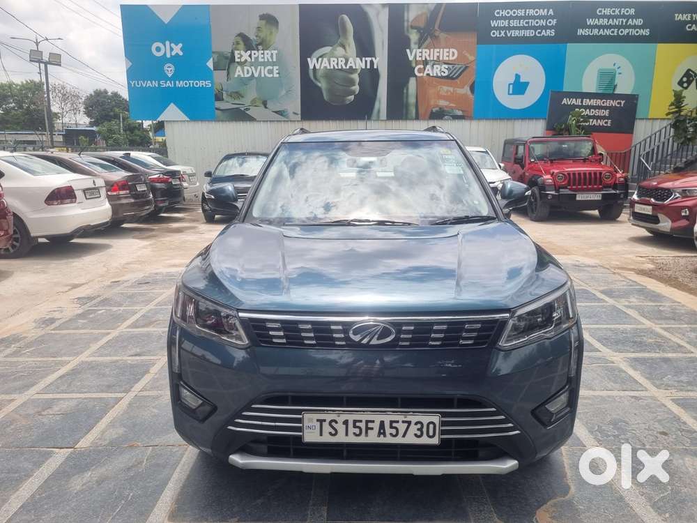 Mahindra Xuv300 W8 Option Diesel, 2020, Diesel