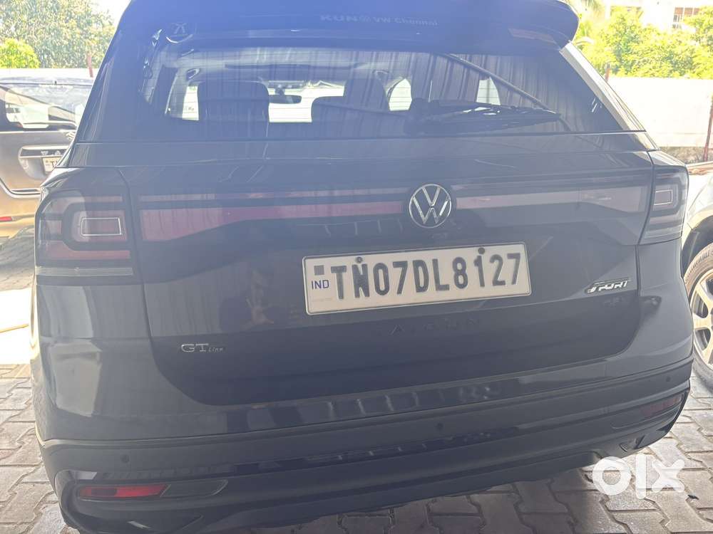 Volkswagen Taigun 1.0 Gt Line At, 2025, Petrol