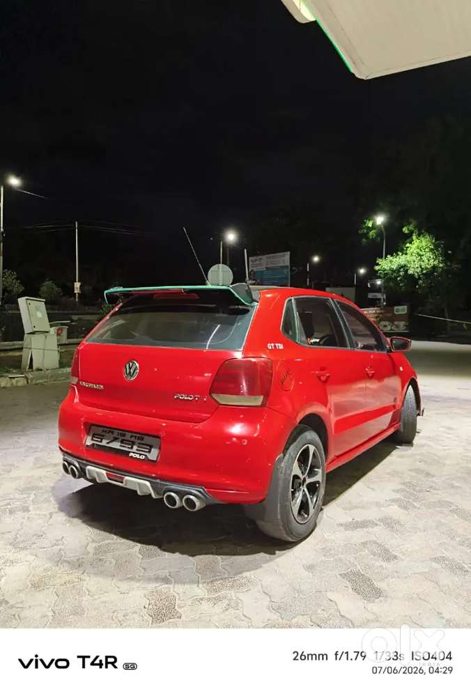 Volkswagen Polo Diesel 2011