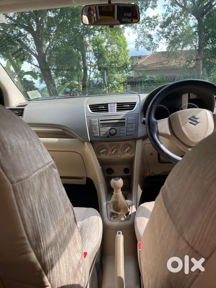 Maruti Suzuki Ertiga Vdi Shvs, 2015, Diesel