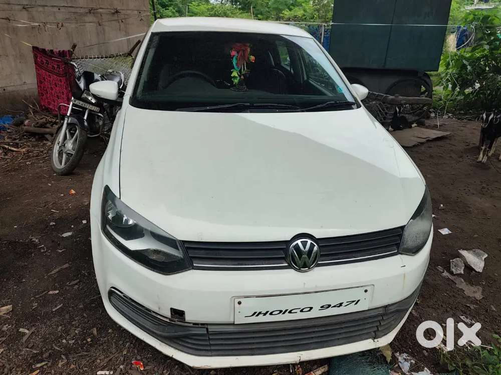 Volkswagen Polo 2017 With 69000 Km