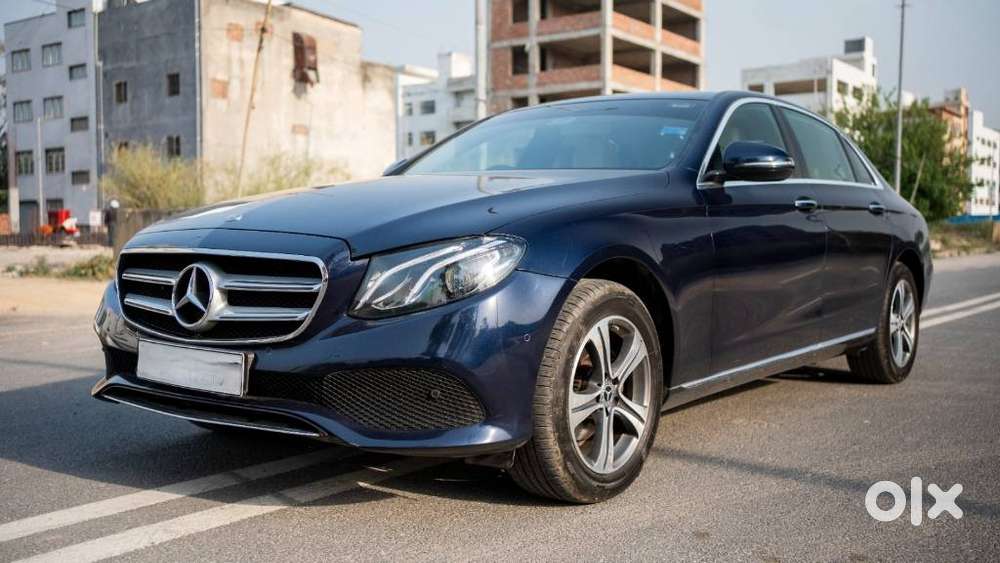 Mercedes-benz E-class E 200, 2018, Petrol