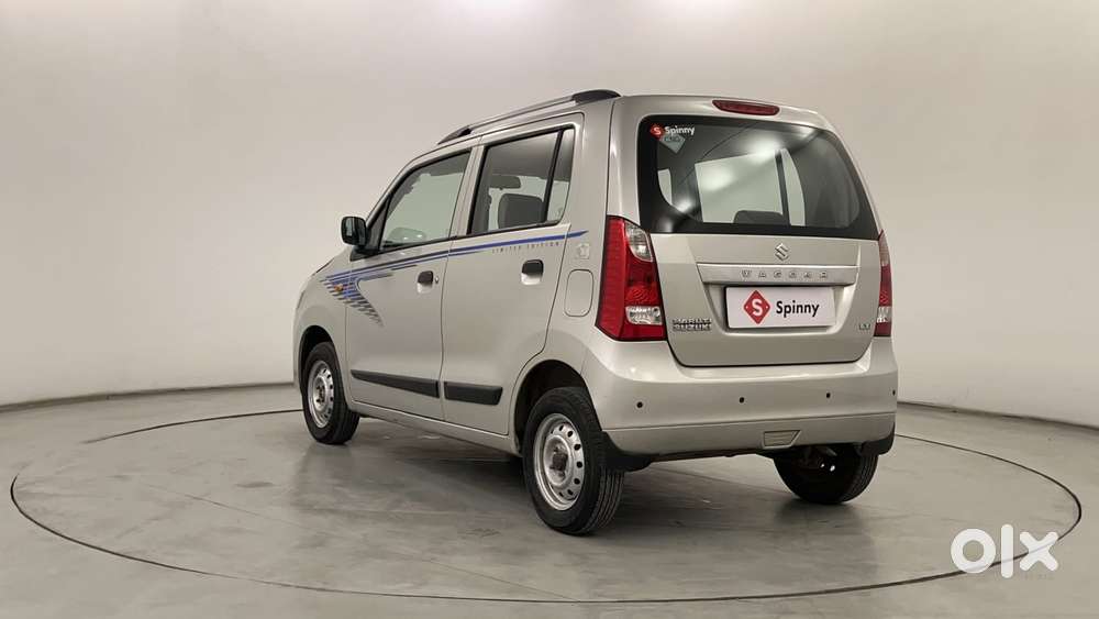 Maruti Suzuki Wagon R Lxi Cng, 2014, Cng & Hybrids
