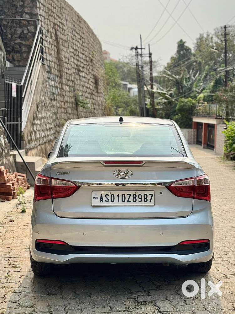 Hyundai Xcent 1.2 S Abs Petrol, 2019, Petrol