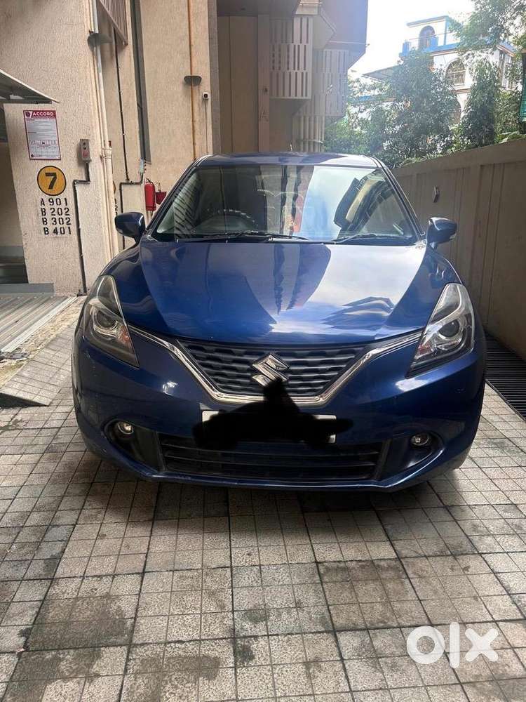 Maruti Suzuki Baleno 2018 Petrol Good Condition