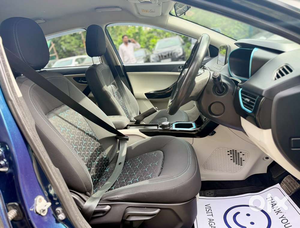 Tata Nexon Ev Xz Plus, 2022, Electric