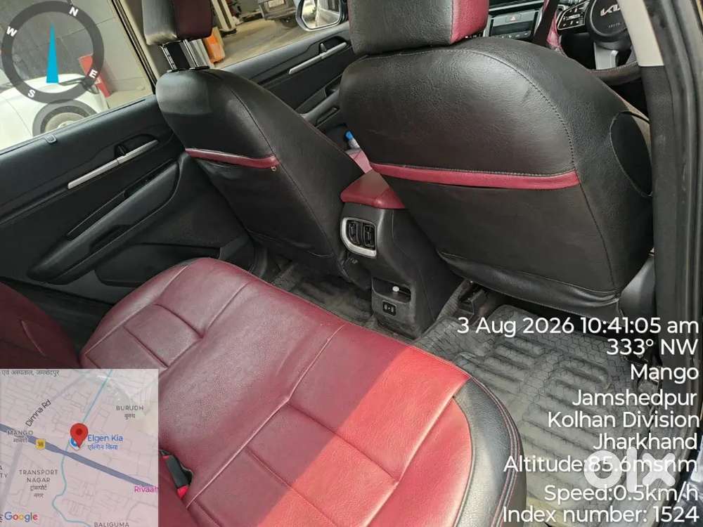 Kia Sonet G 1.2 May, 2024