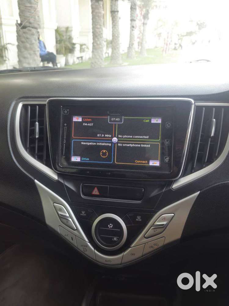 Maruti Suzuki Baleno Alpha, 2016, Petrol