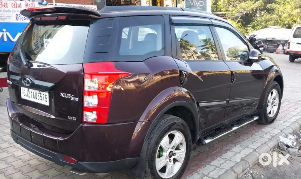 Mahindra Xuv500 Diesel Well Maintained