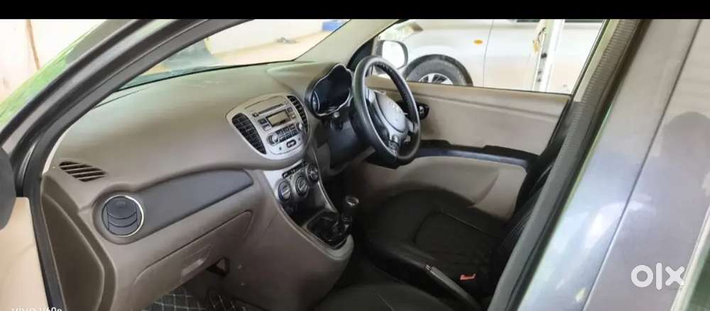 Hyundai I10 2015 Petrol+cng