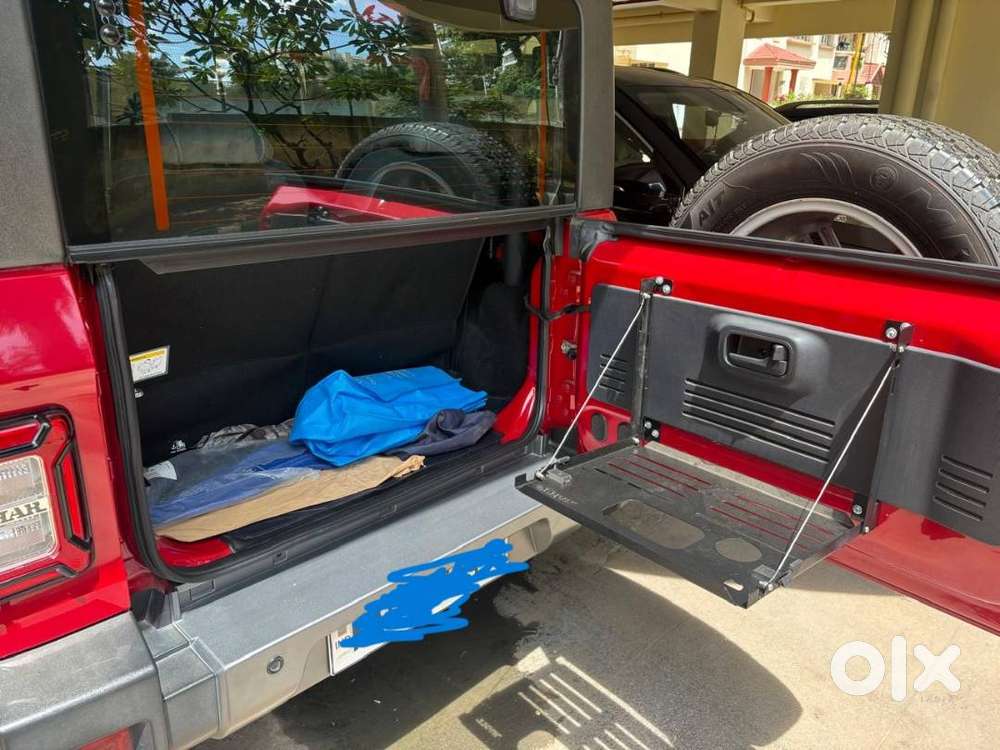 Mahindra Thar Lx Hard Top Petrol Automatic 4wd  2021  Only 6,500 Km