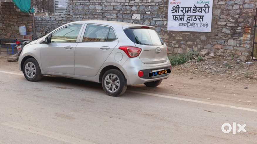 Hyundai Grand I10 Sportz O 1.2, 2017, Petrol