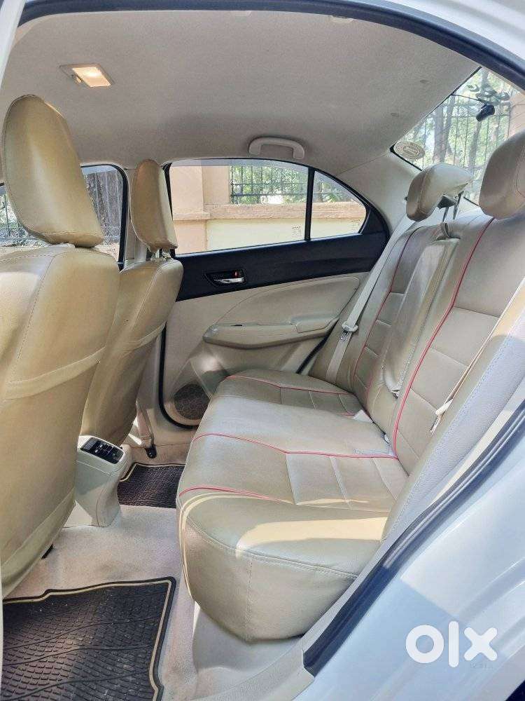 Maruti Suzuki Swift Dzire Zxi + Amt, 2018, Petrol