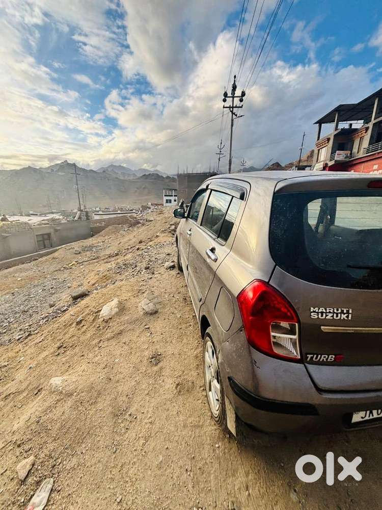 Maruti Suzuki Celerio 2018