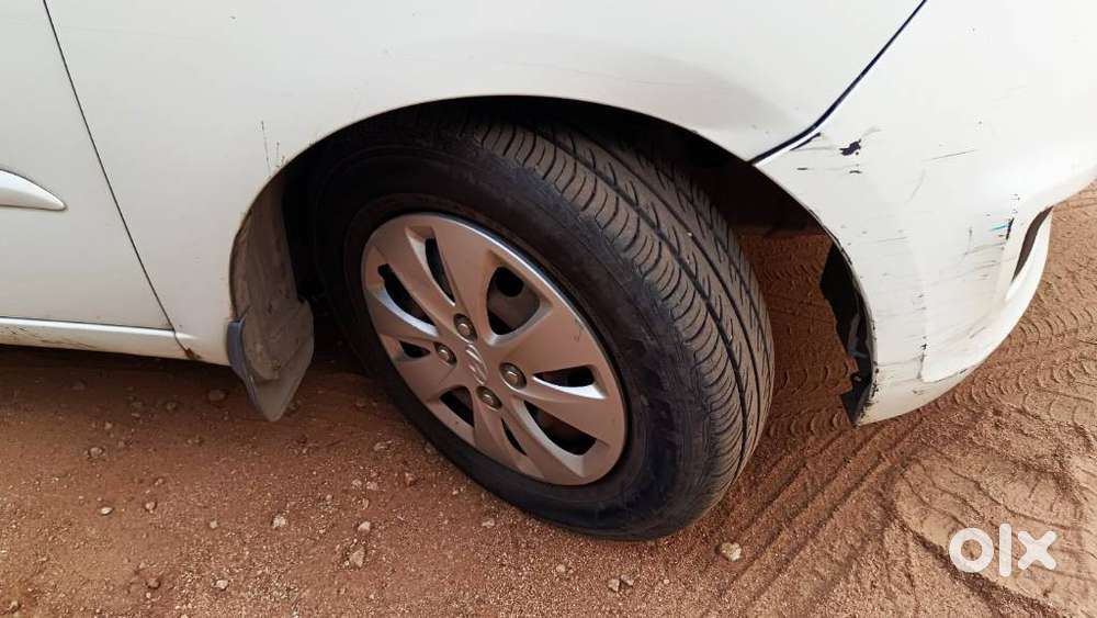 Hyundai I10, 2010