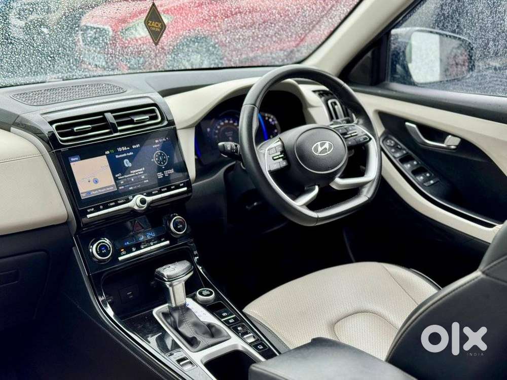 Hyundai Creta Sx (o) 1.5 Diesel Automatic, 2022, Diesel