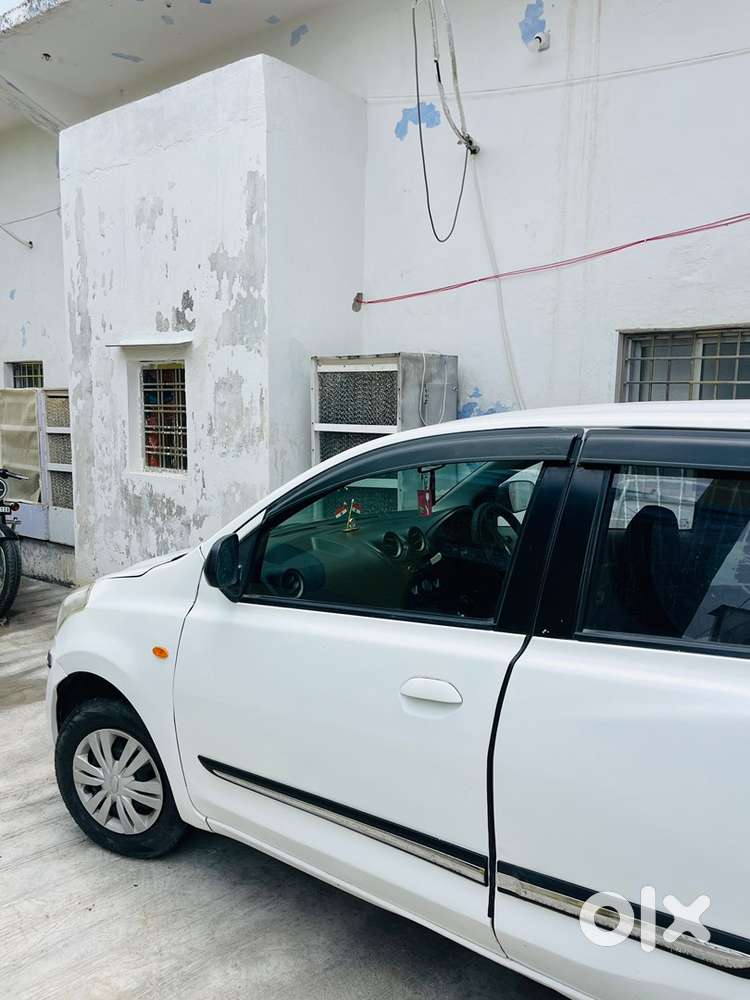 Datsun Go Plus Petrol 2017