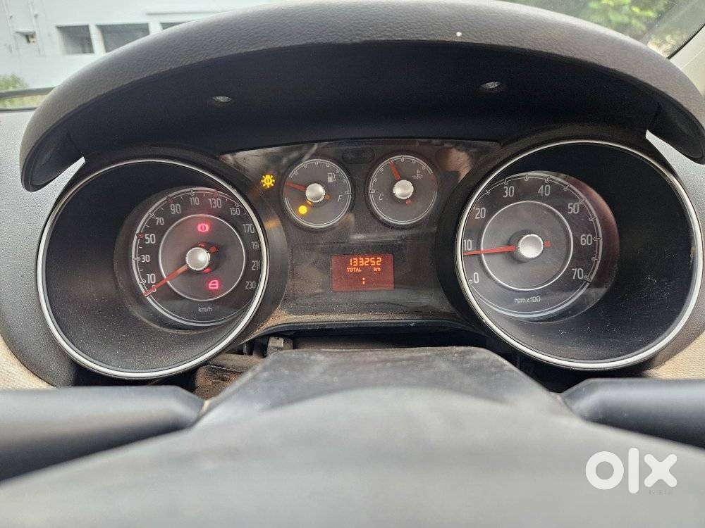 Fiat Grande Punto 1.3 Dynamic Multijet, 2015, Diesel