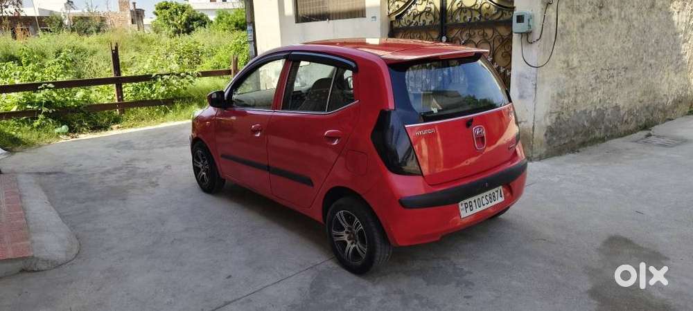 Hyundai I10 Sportz 1.2 Kappa Vtvt, 2008, Petrol