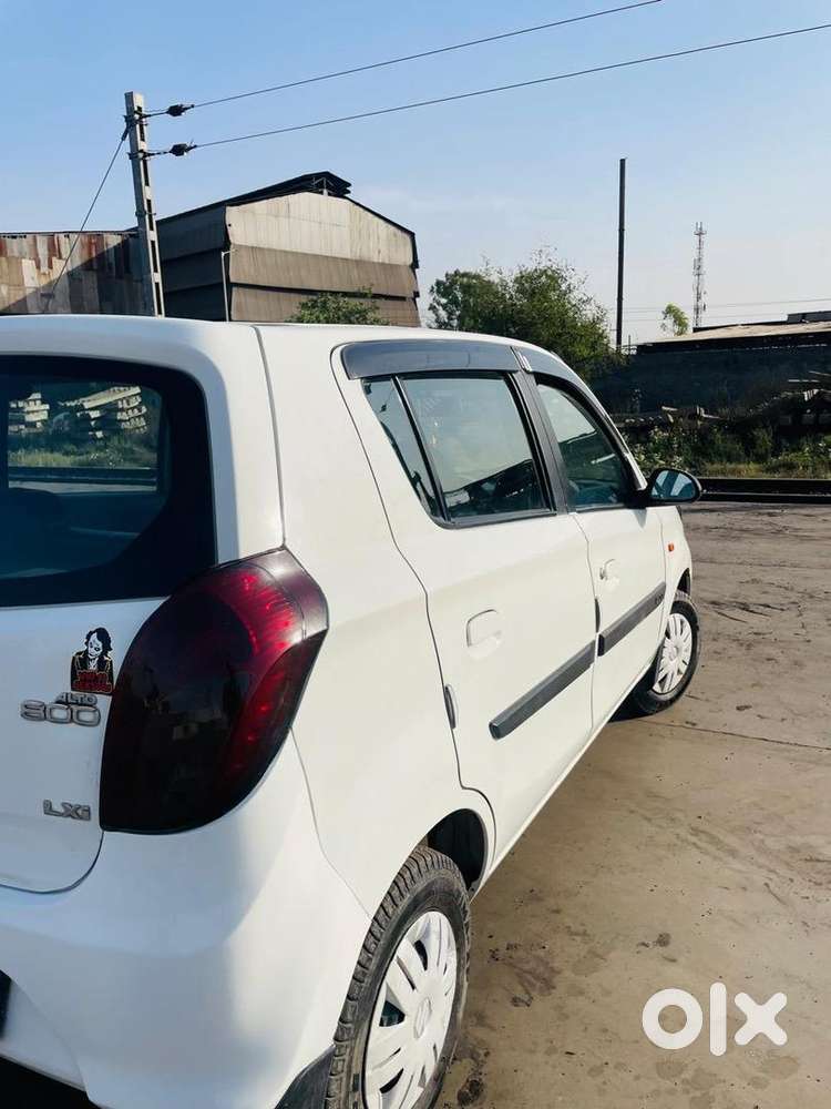 Maruti Suzuki Alto 800 2014 Petrol 51000 Km Driven Passing 2030