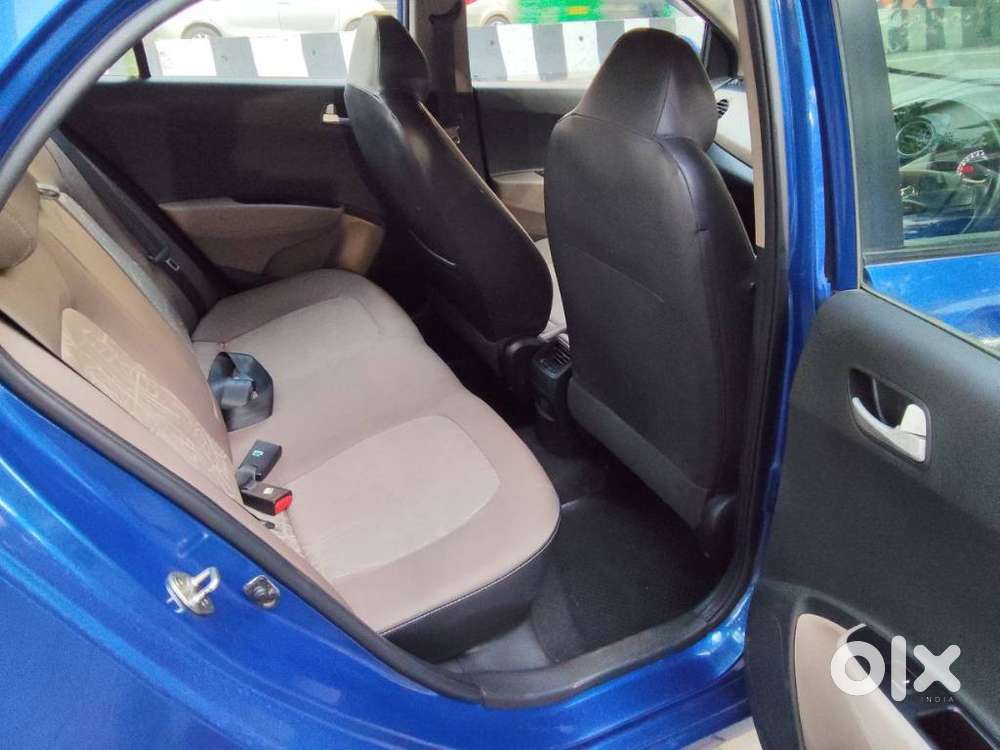 Hyundai Xcent 1.2 Kappa Sx Option, 2014, Petrol