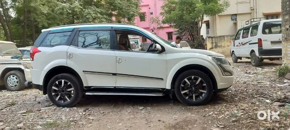 Mahindra Xuv500 2.2 2021 Doctor Owner Single Hand Uses