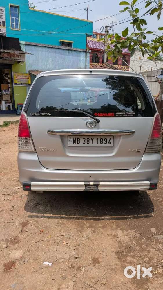 Toyota Innova Gx 2010