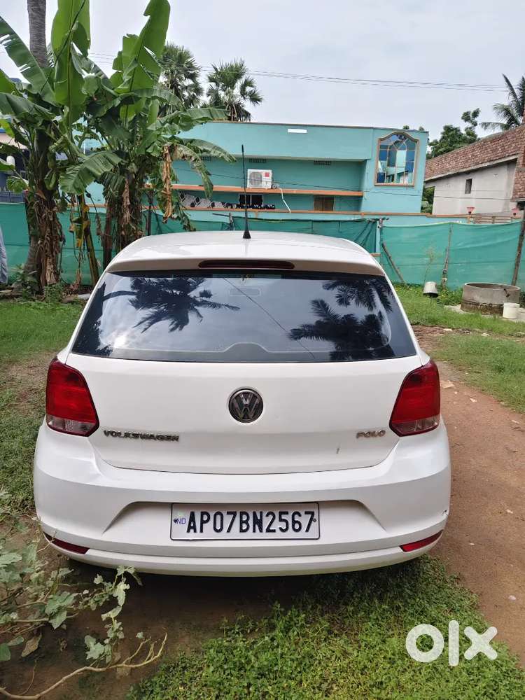 Volkswagen Polo 2012 1.2 Petrol