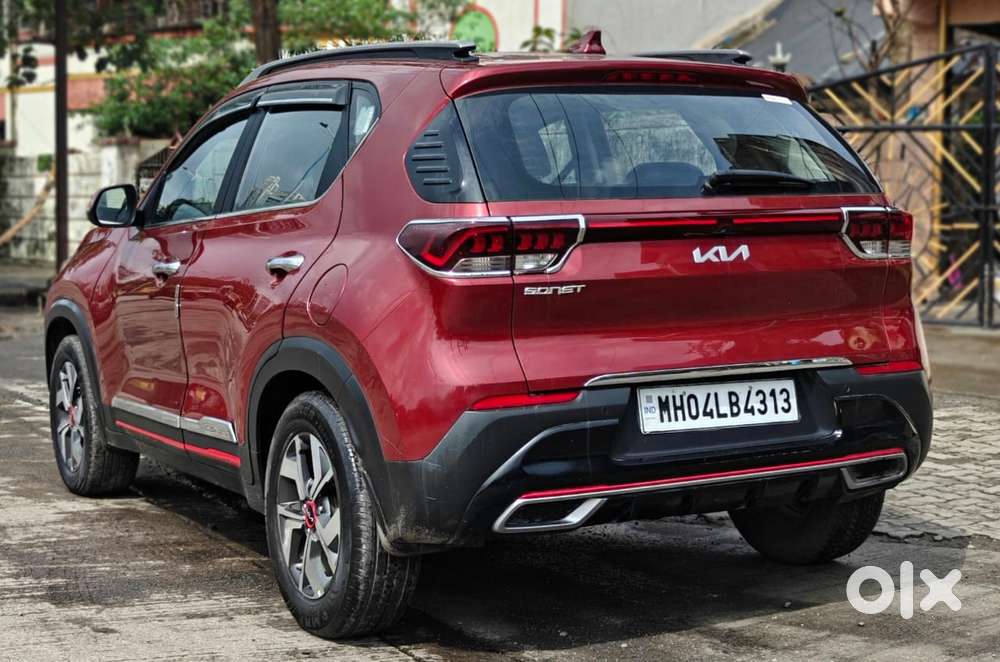 Kia Sonet 1.5 Gtx Plus Diesel, 2022, Diesel