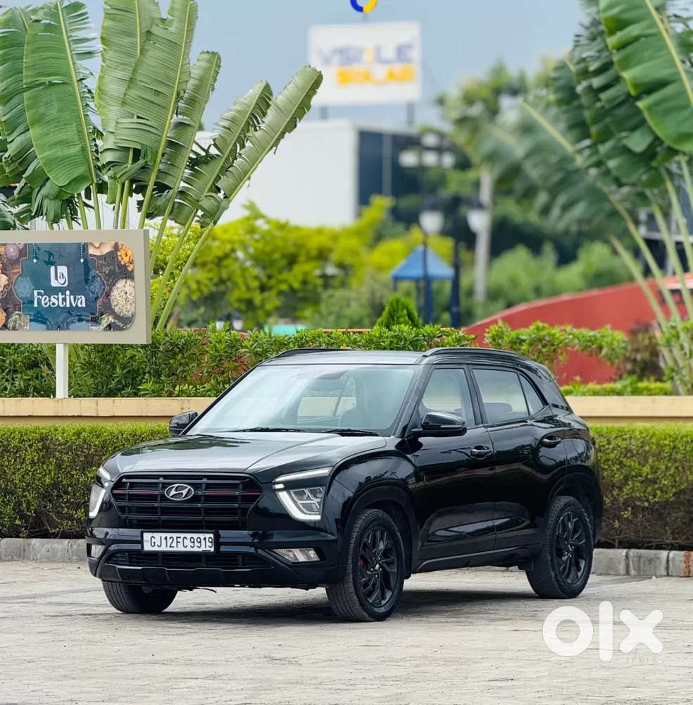 Hyundai Creta Sx (o) 1.5 Diesel Automatic, 2022, Diesel