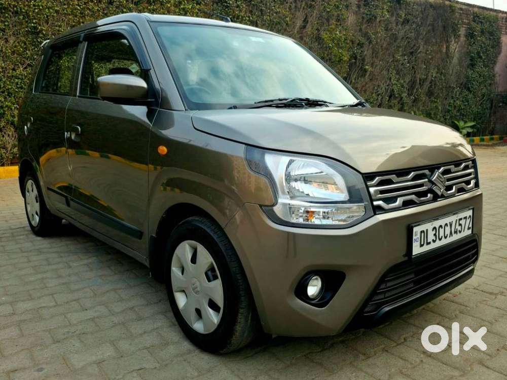 Maruti Suzuki Wagon R 1.0 Vxi Cng, 2022, Cng & Hybrids