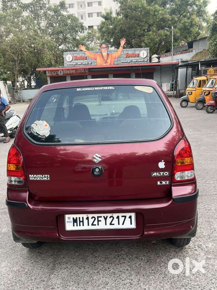 Maruti Suzuki Alto 2005-2010 Lxi Bsiii, 2010, Petrol