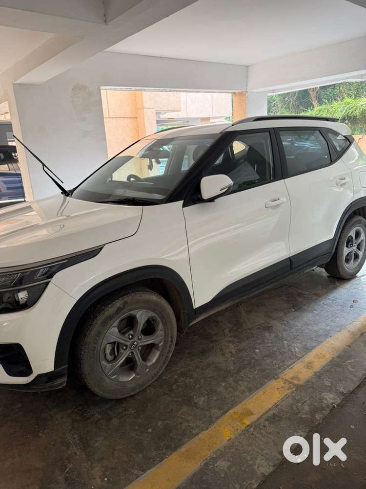 Kia Seltos Petrol Excellent Condition
