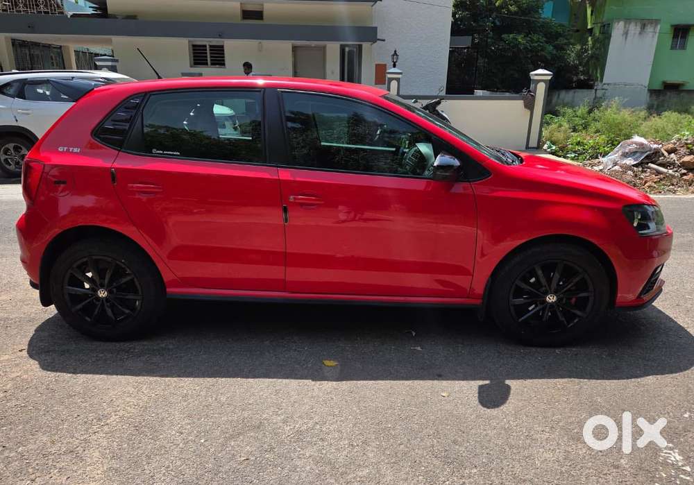 Volkswagen Polo Gt Tsi, 2020, Petrol
