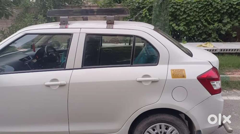 Maruti Suzuki Dzire 8 Cng Manual