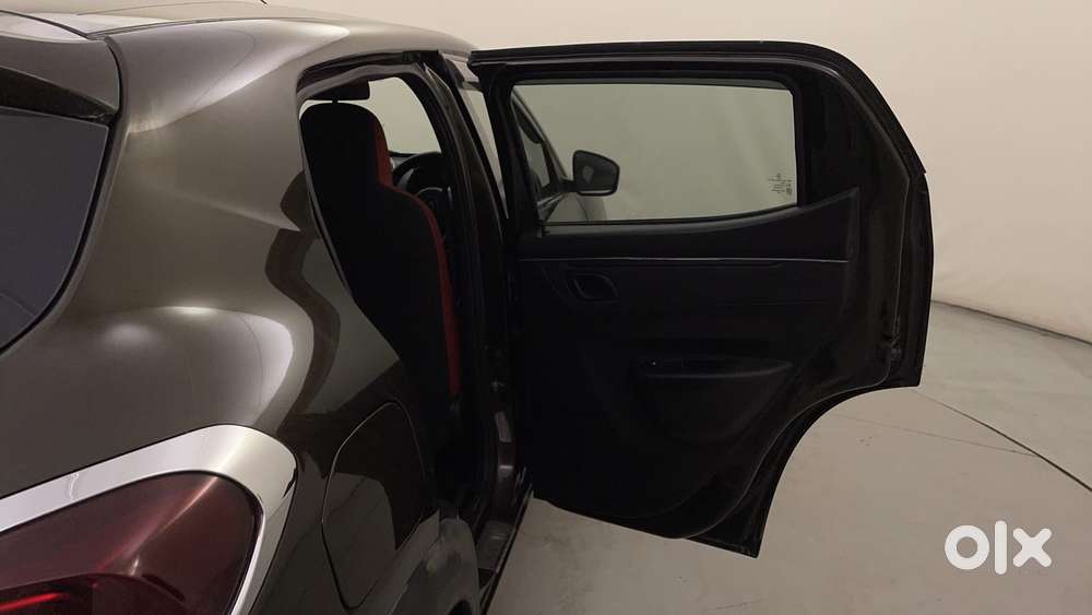 Renault Kwid 2015-2019 1.0 Rxt Amt, 2022, Petrol