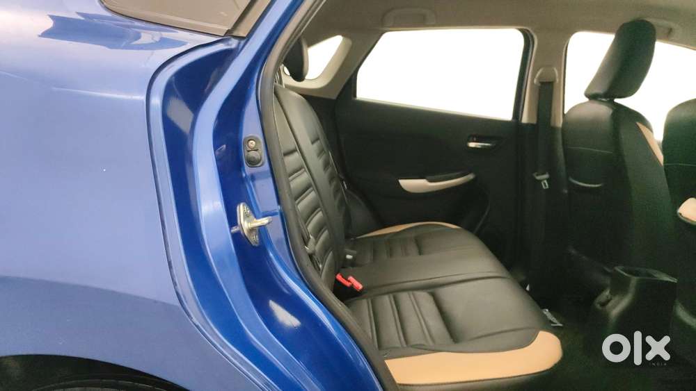 Maruti Suzuki Baleno 1.2 Delta, 2017, Petrol