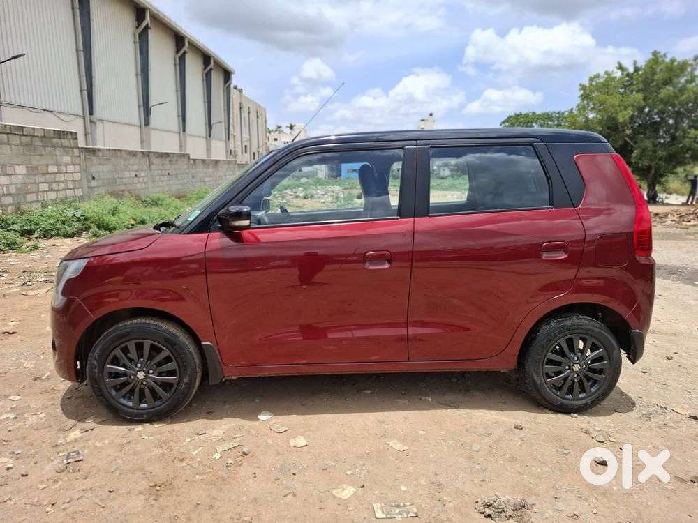Maruti Suzuki Wagon R Zxi Plus 1.2 Ags Dual Tone, 2024, Petrol