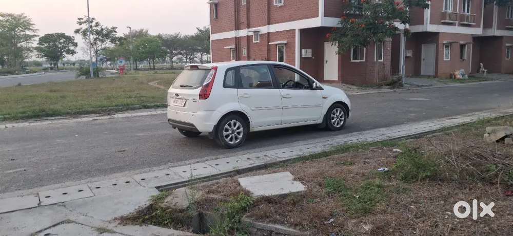 Ford Figo 2011 Diesel Well Maintained