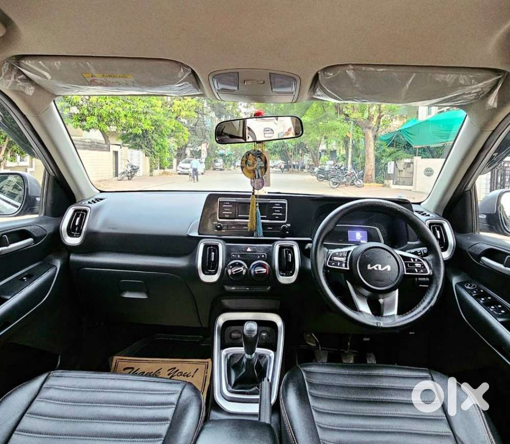 Kia Sonet Htk D, 2021, Diesel