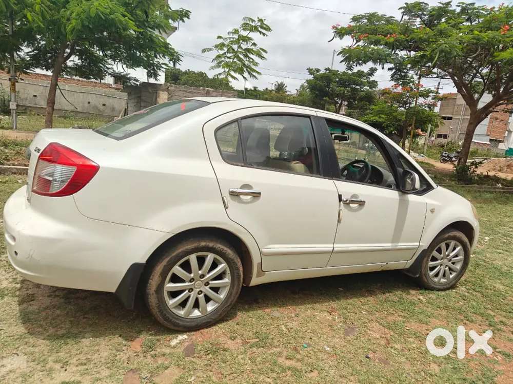 Maruti Suzuki Sx4 2009 Petrol Automatic