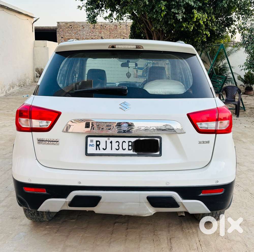 Maruti Suzuki Vitara Brezza 2016 Diesel Good Condition
