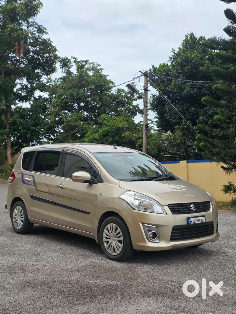 Maruti Suzuki Ertiga Vdi, 2015, Diesel