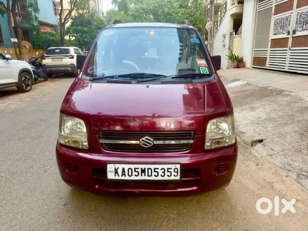 Maruti Suzuki Wagon R, Vxi 1.1l, 2nd Owner, 2006 Petrol